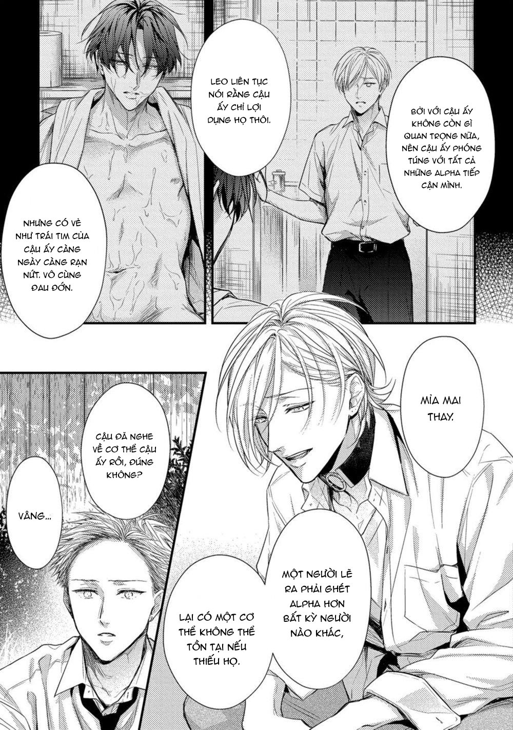 kiss wa tsugai ni hizamazuku chapter 4 39