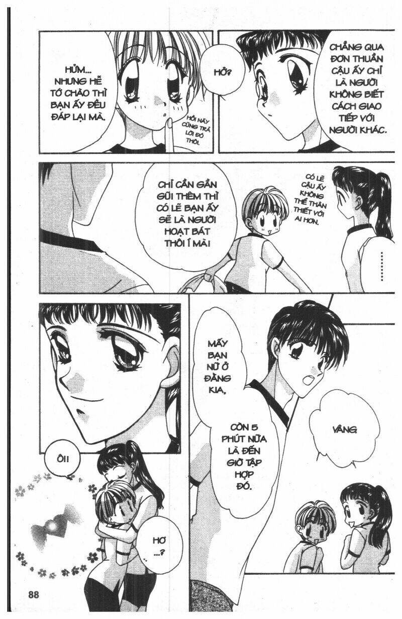 ohoshi-sama ni onegai! chapter 1 86