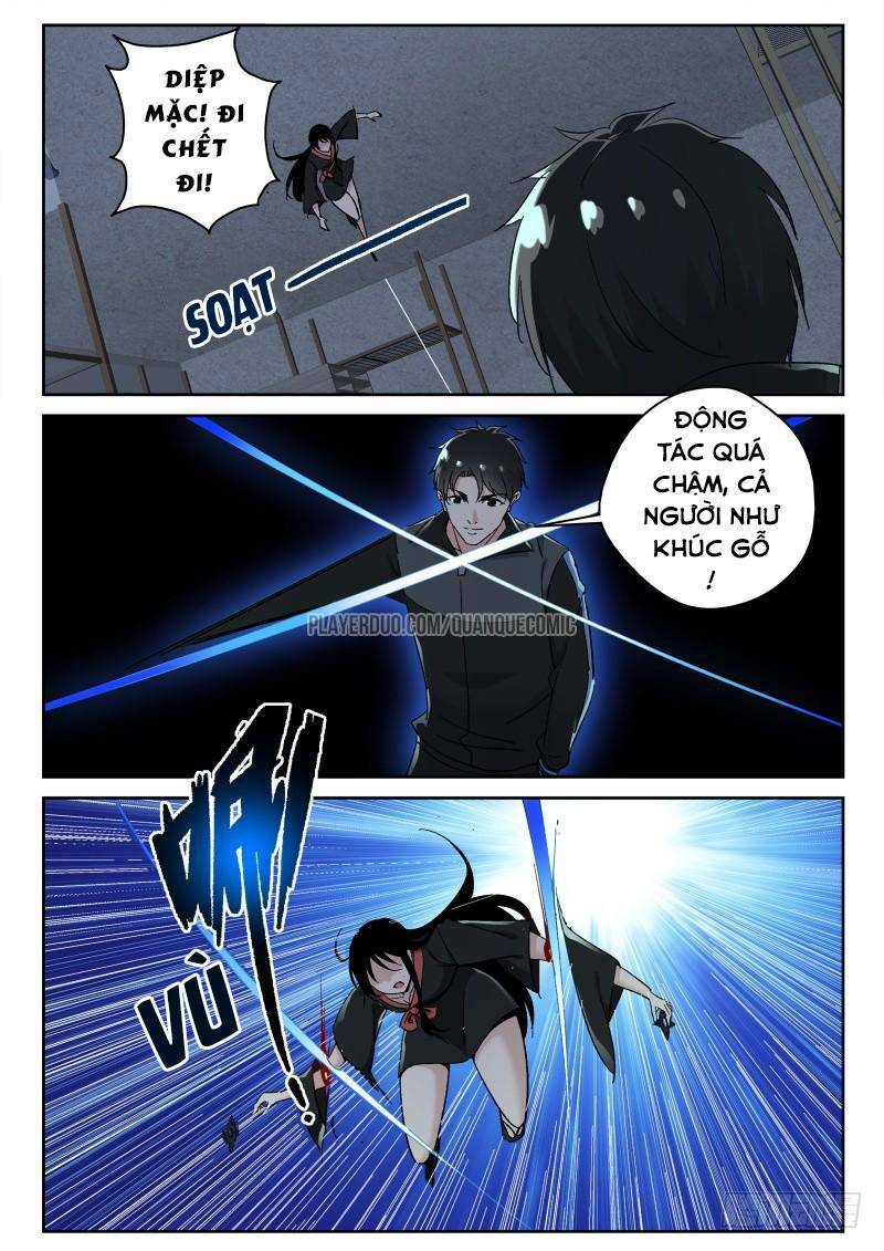 tối cường khí thiếu chapter 116 7