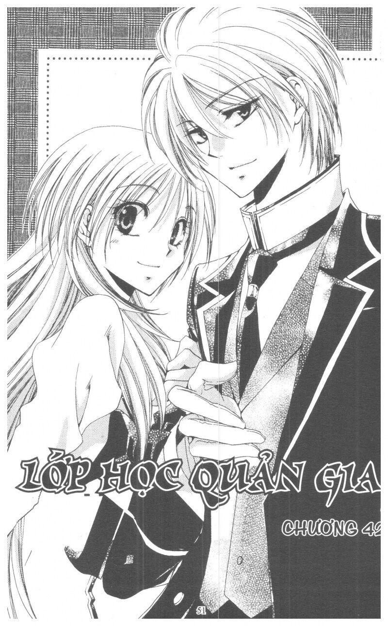 lớp học quản gia - shitsuji-sama no okiniiri chapter 42 1