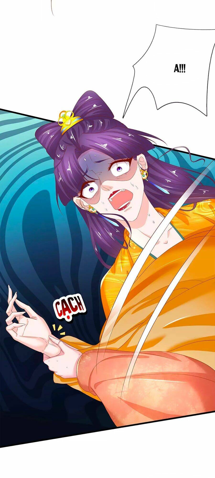 y hậu lệ thiên chapter 72 10