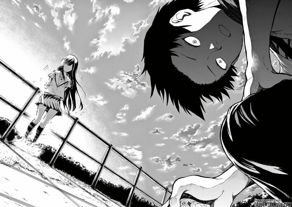 hachigatsu no ghost chapter 1 27