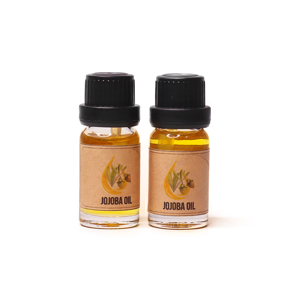 Dầu Jojoba nguyên chất - Jojoba Oil - Zozomoon (10ml)