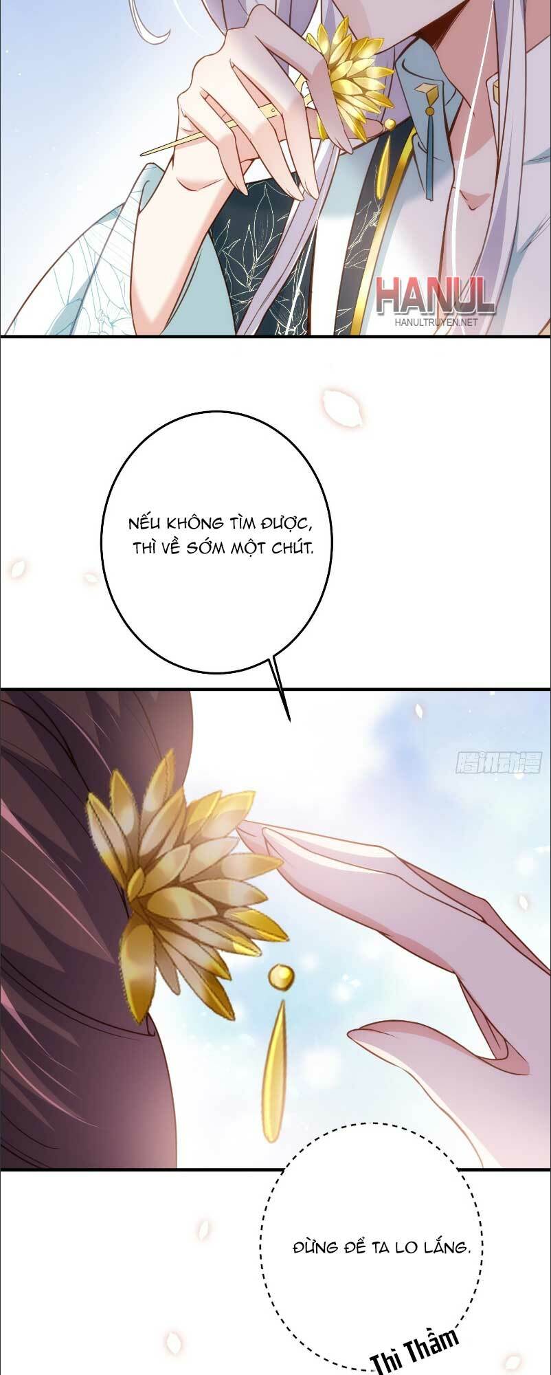 hoạn phi thiên hạ chapter 214 7