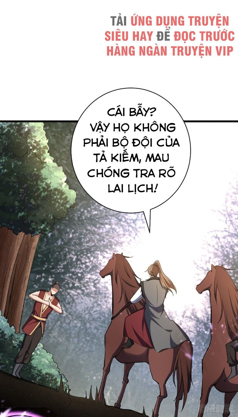 yêu giả vi vương chapter 142 20