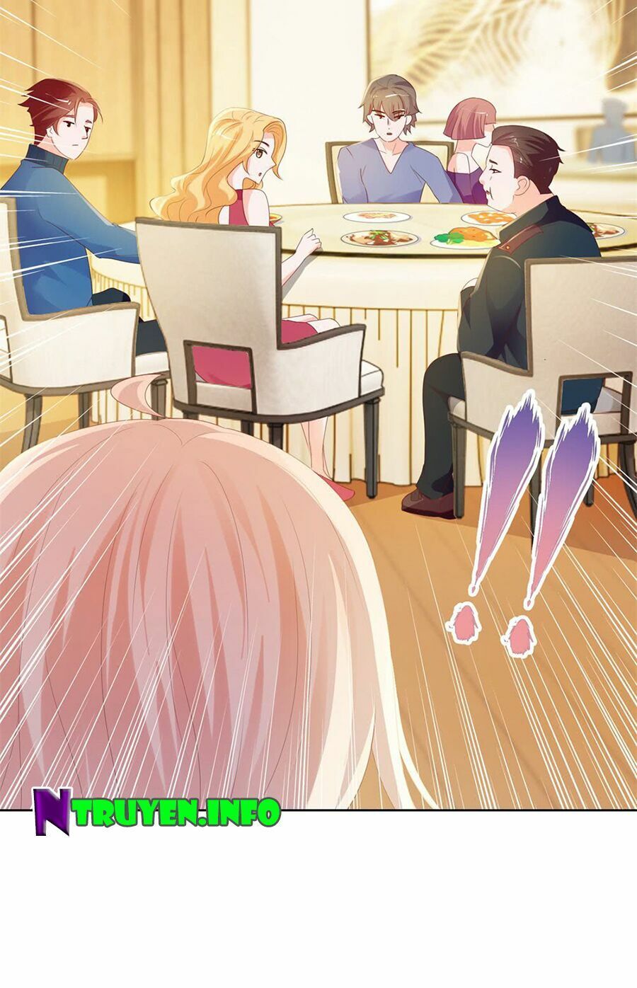 ẩn hôn 100%: chọc tức vợ yêu mua một tặng một chapter 57 25