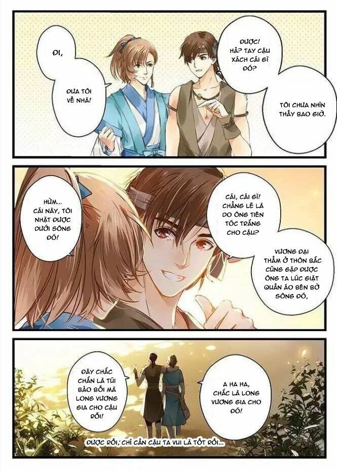 vương gia đói rồi chapter 2 12