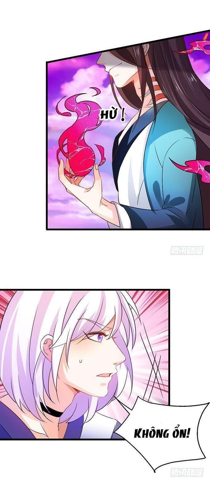 hồ tiên hung bạo chapter 26 28