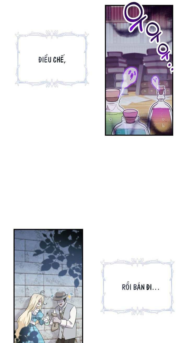 công chúa dược sĩ bé con chapter 1 55