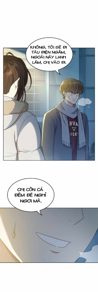 câu chuyện về chị đồng nghiệp của tôi chapter 24.2 7