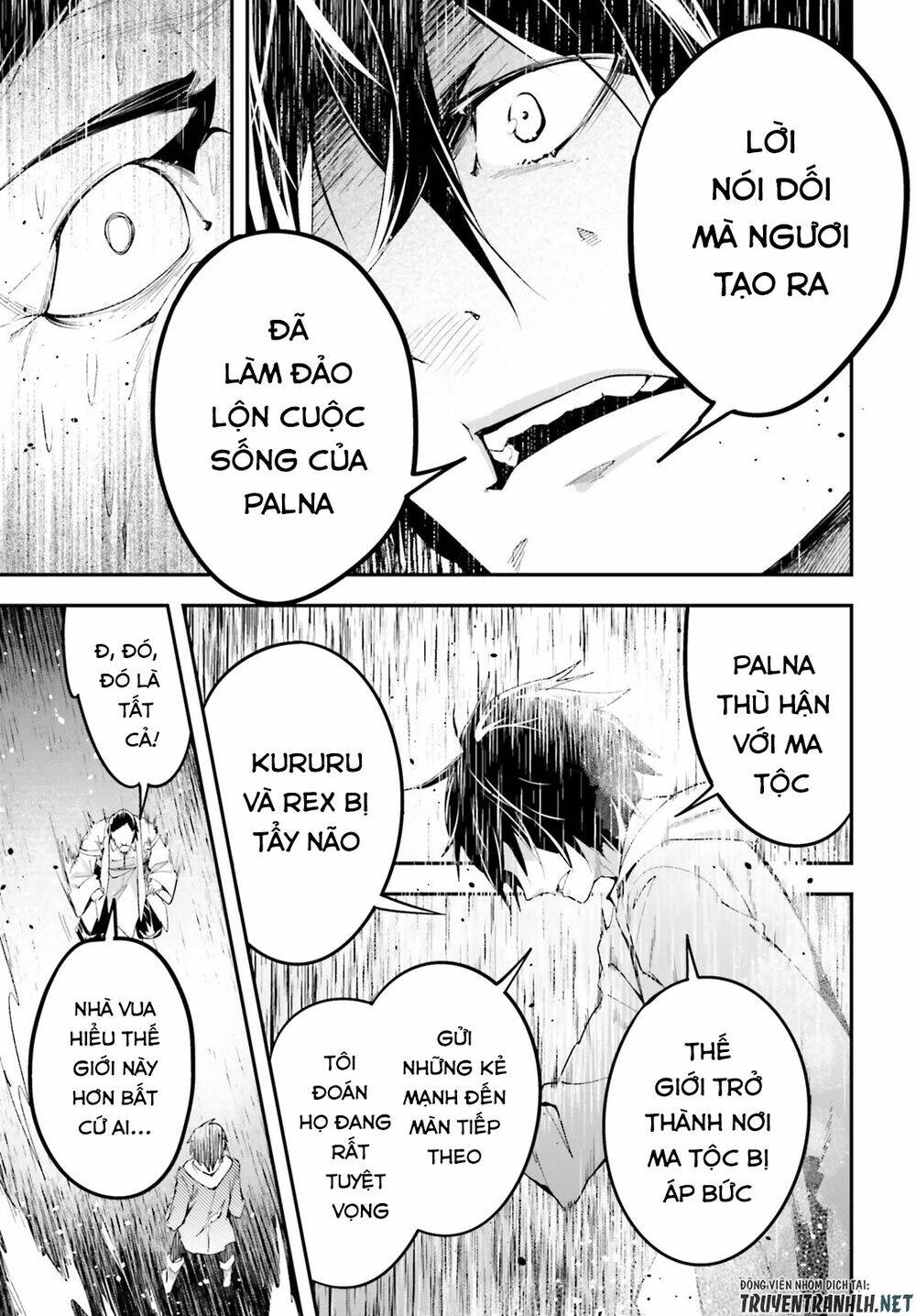 tên thường dân lv.999 chapter 34 51