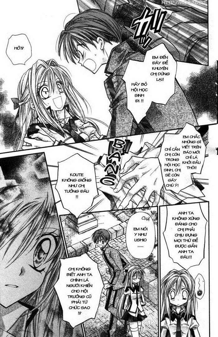 hội quý tộc chapter 3 19