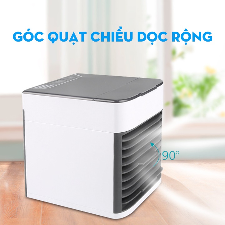 Quạt điều hòa không khí mini