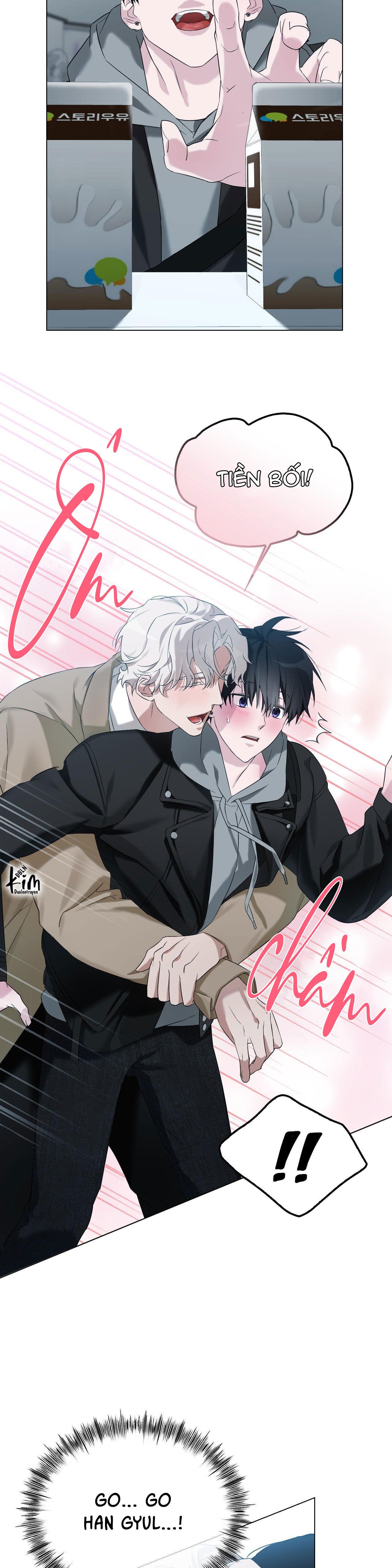 lỗi tại dễ thương chapter 5 29