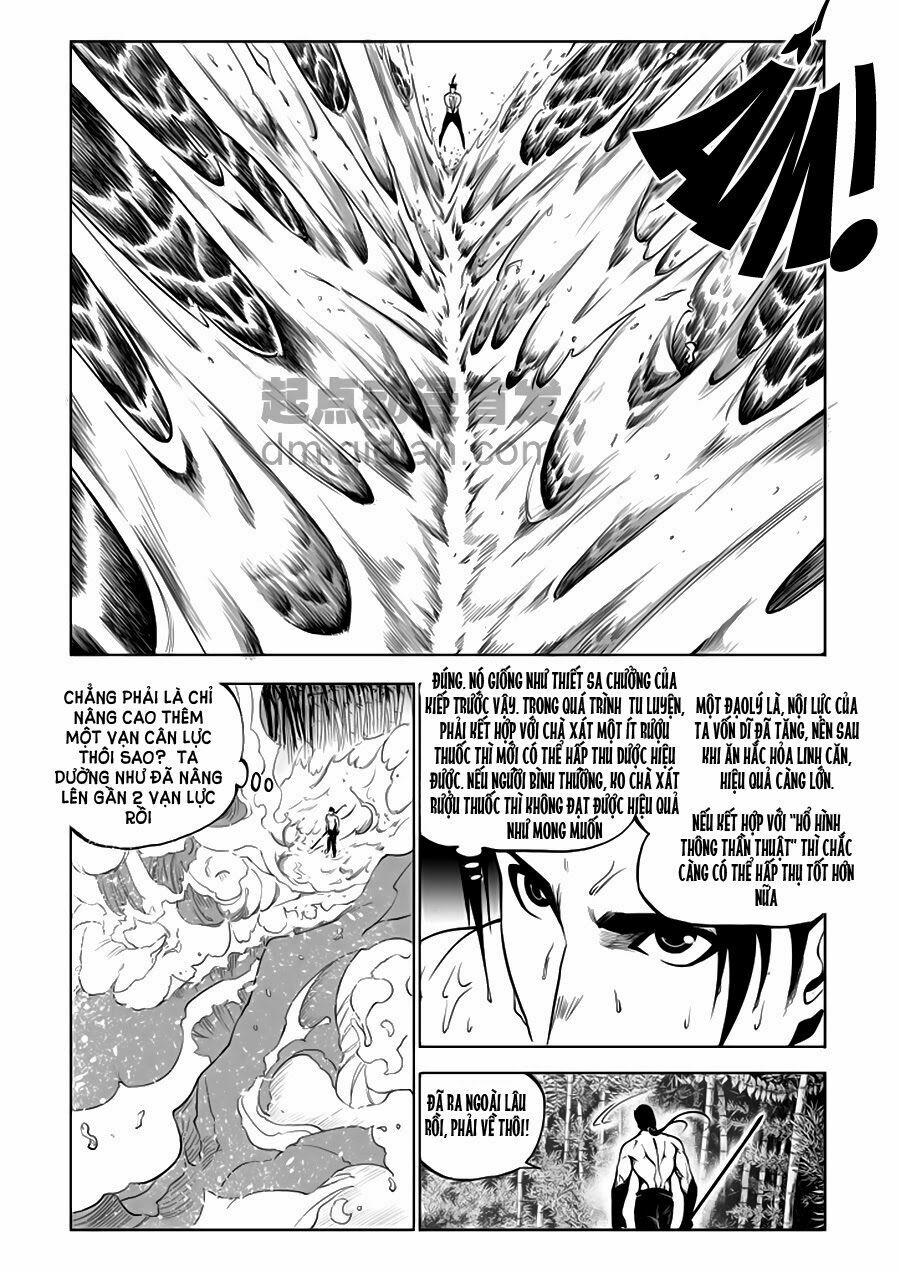 cửu đỉnh ký chapter 23 12