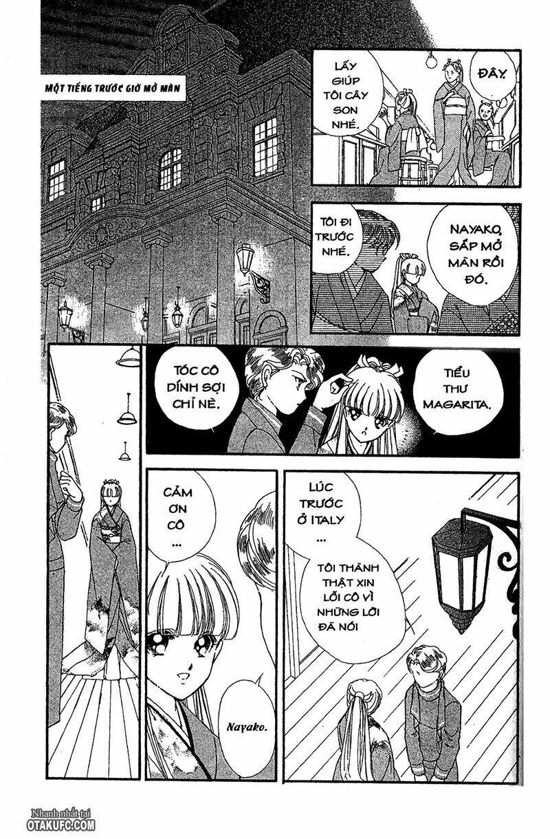 khúc tình ca ban mai - akatsuki no aria chapter 56 1