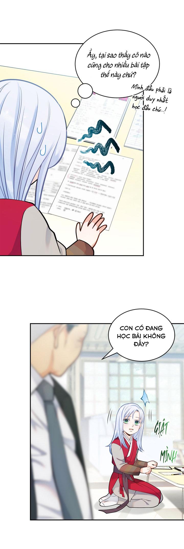 hôn nhân bị đánh cắp của hồ ly chapter 14 3