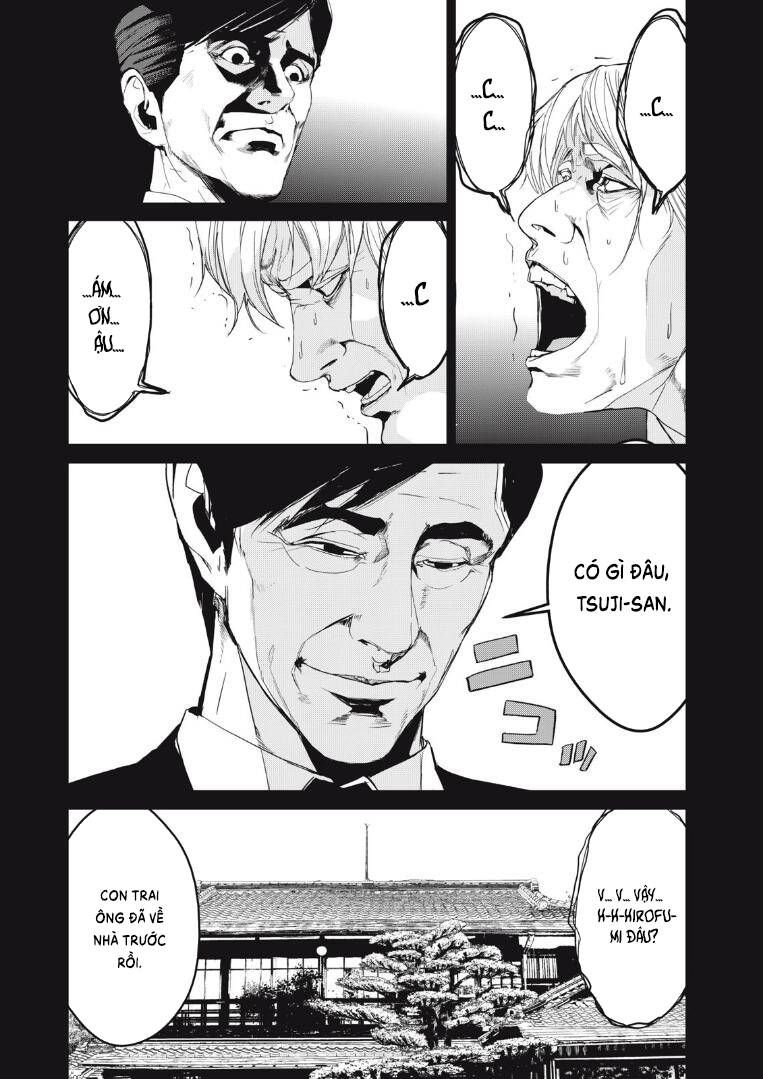 shokuryou jinrui re: starving re:velation chapter 40 18