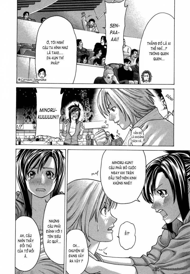 karate shoukoushi kohinata minoru chapter 115 6