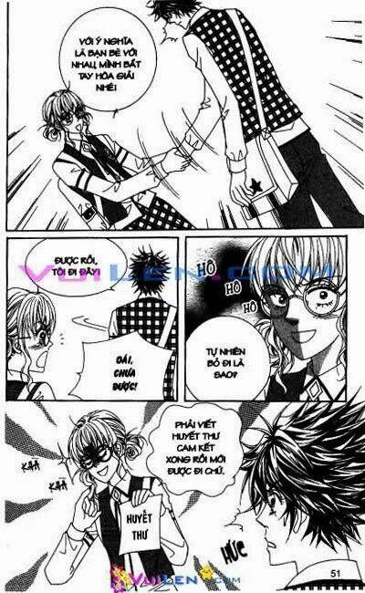 đừng tin cô ấy chapter 4 51