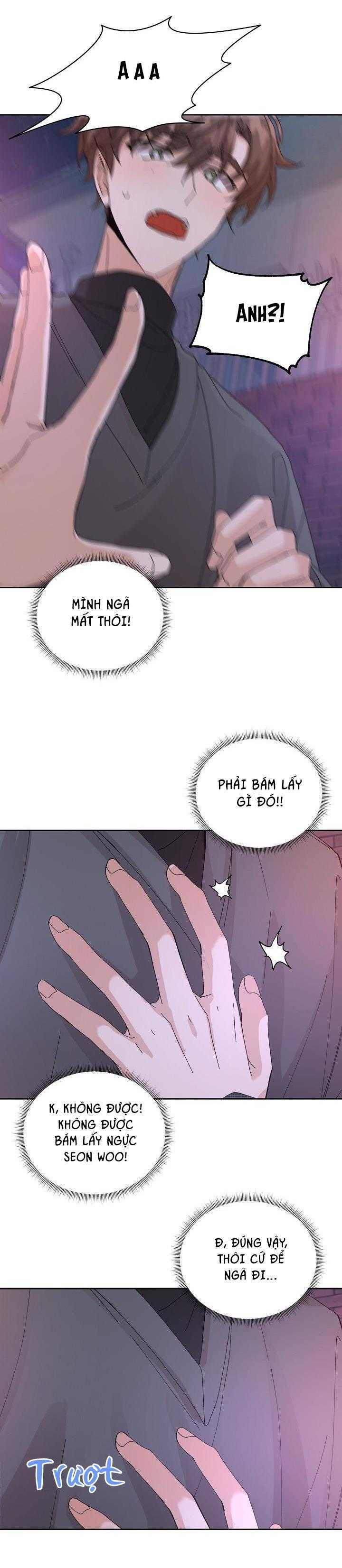 đặc quyền cho cặp đôi mới cưới chapter 13 31