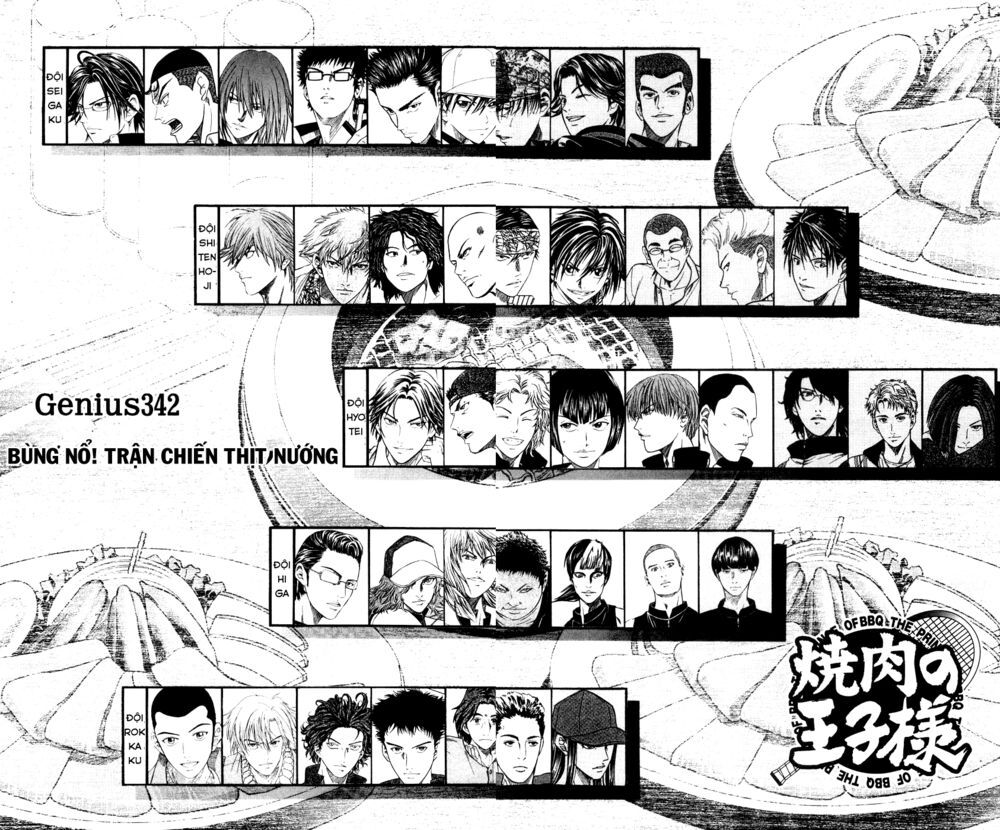 new prince of tennis chapter 342 9