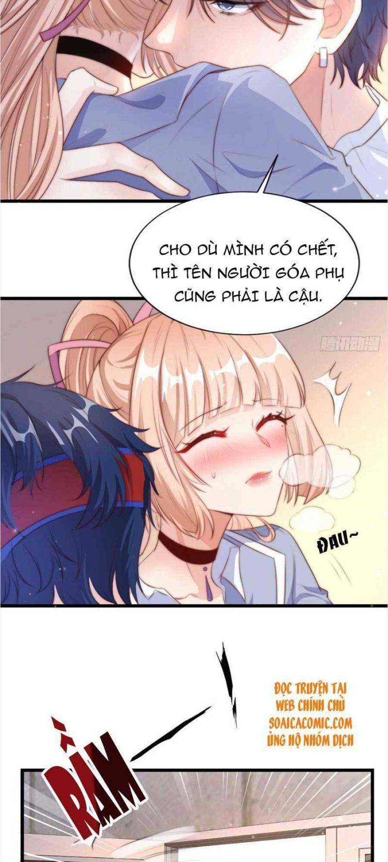 tôi được năm đại lão chiều chuộng hết nấc chapter 14 25