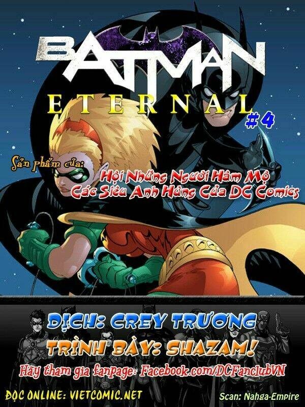 Batman Eternal chapter 4 22