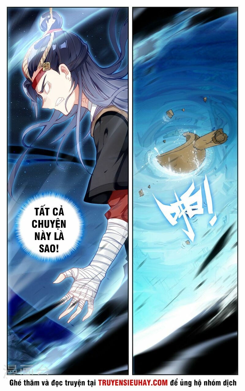 thương khung bảng chi thánh linh kỷ chapter 62 7