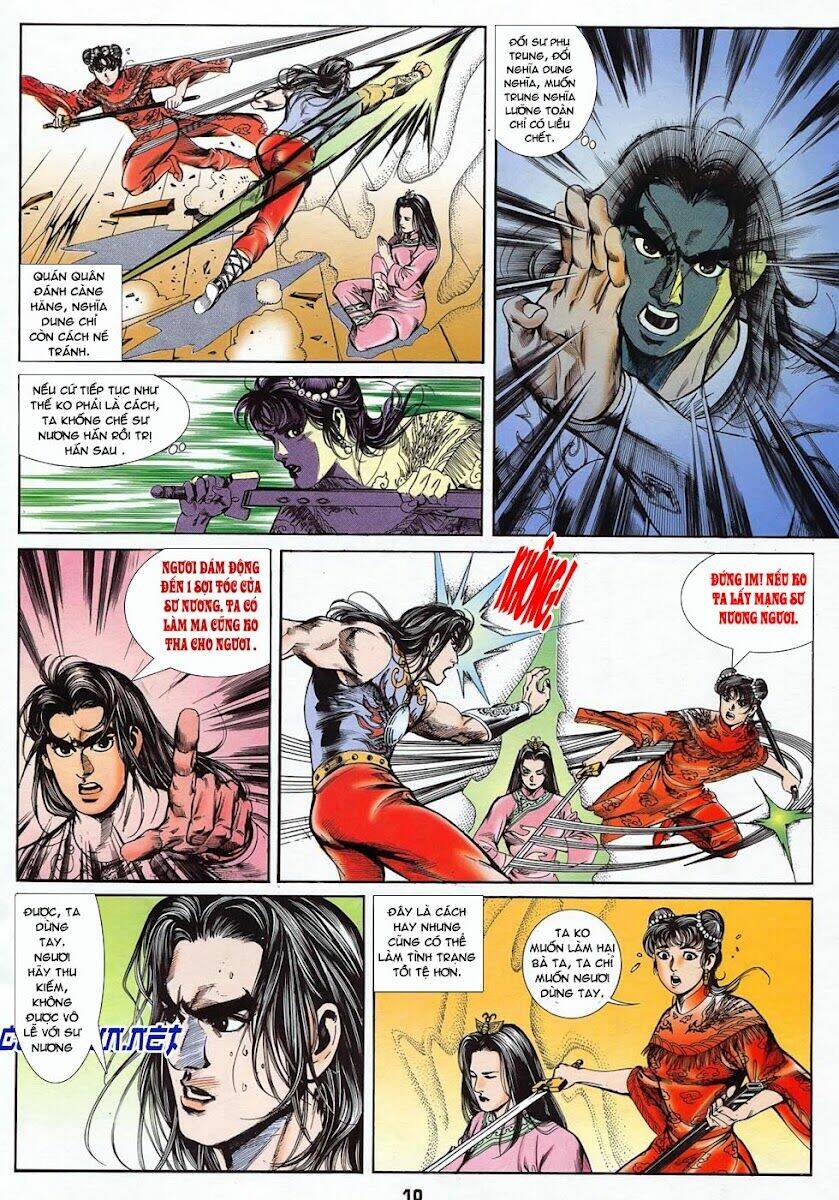 thần dũng giáng lâm chapter 6 11