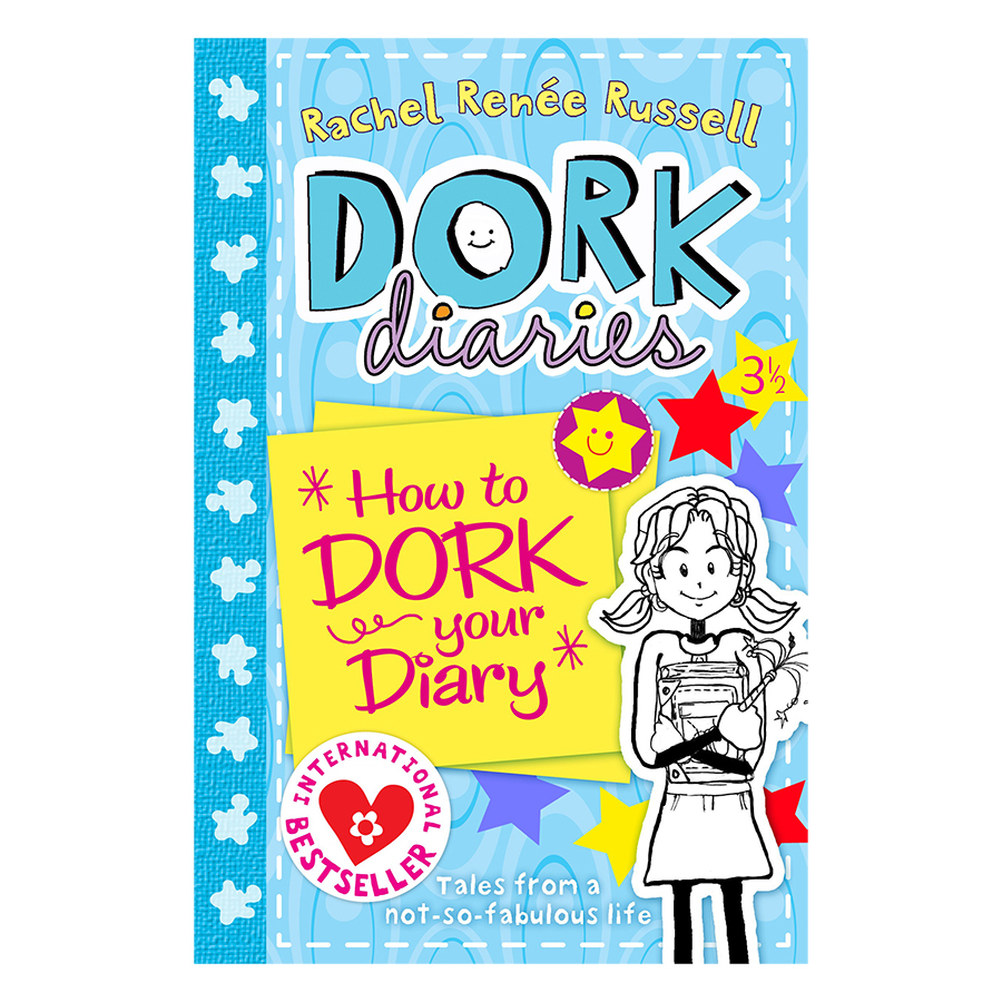 Dork Diaries 3 1/2