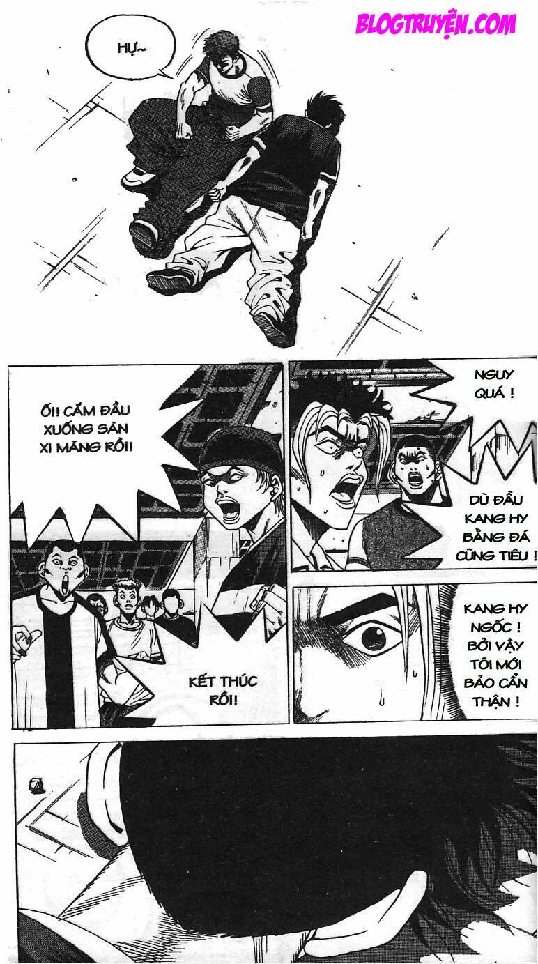 bitagi - anh chàng ngổ ngáo chapter 37 15