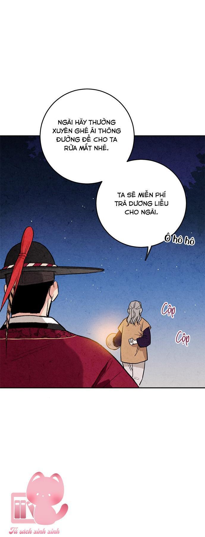 lệnh cấm hôn chapter 9 46