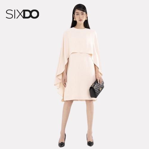 Đầm mini cánh dơi SIXDO