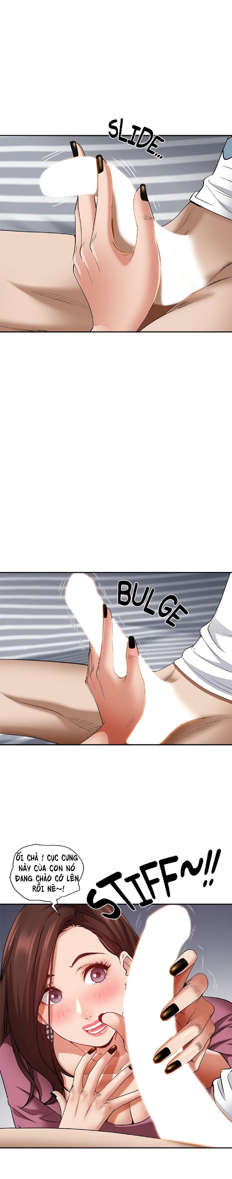 chung nhà bạn mẹ chapter 13 20