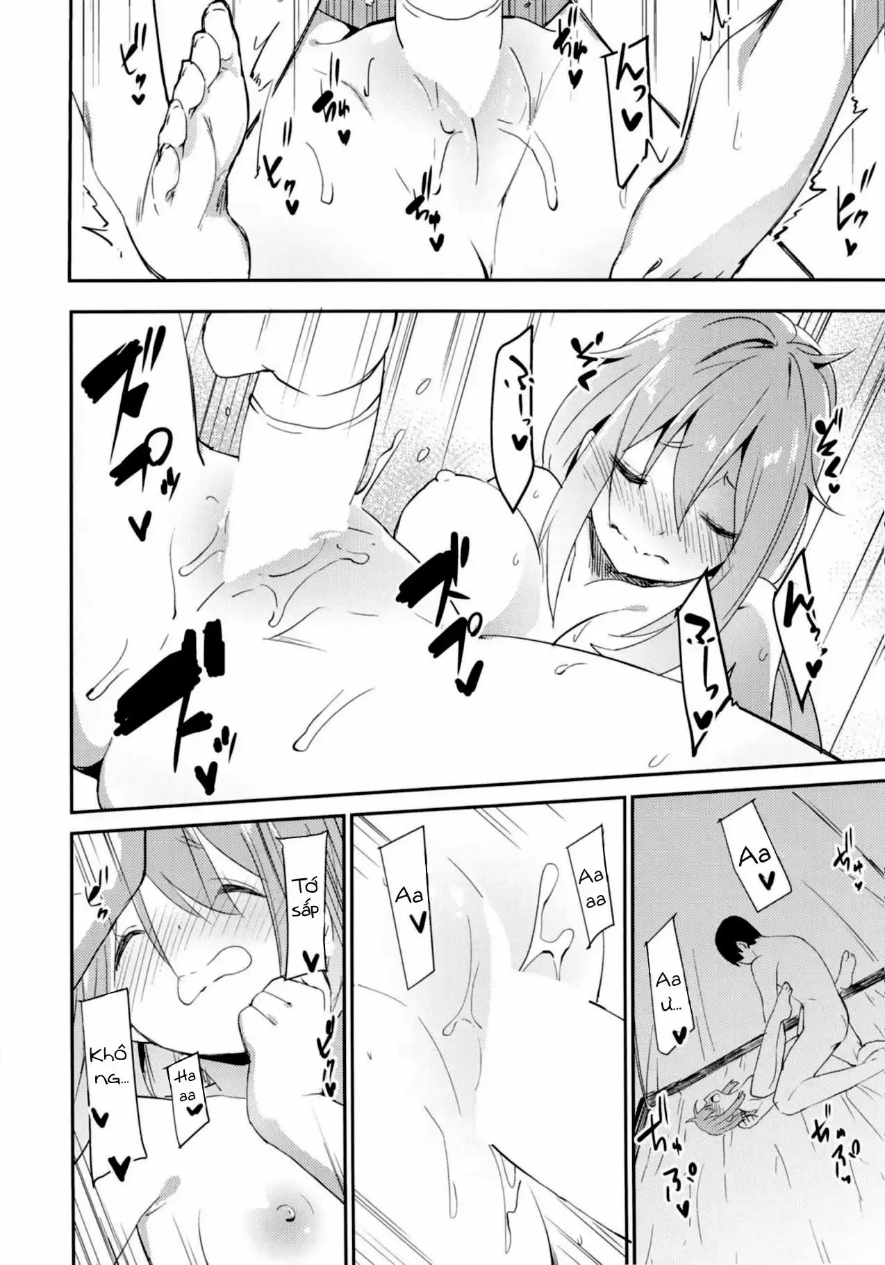 đi cắm trại chapter 1 15