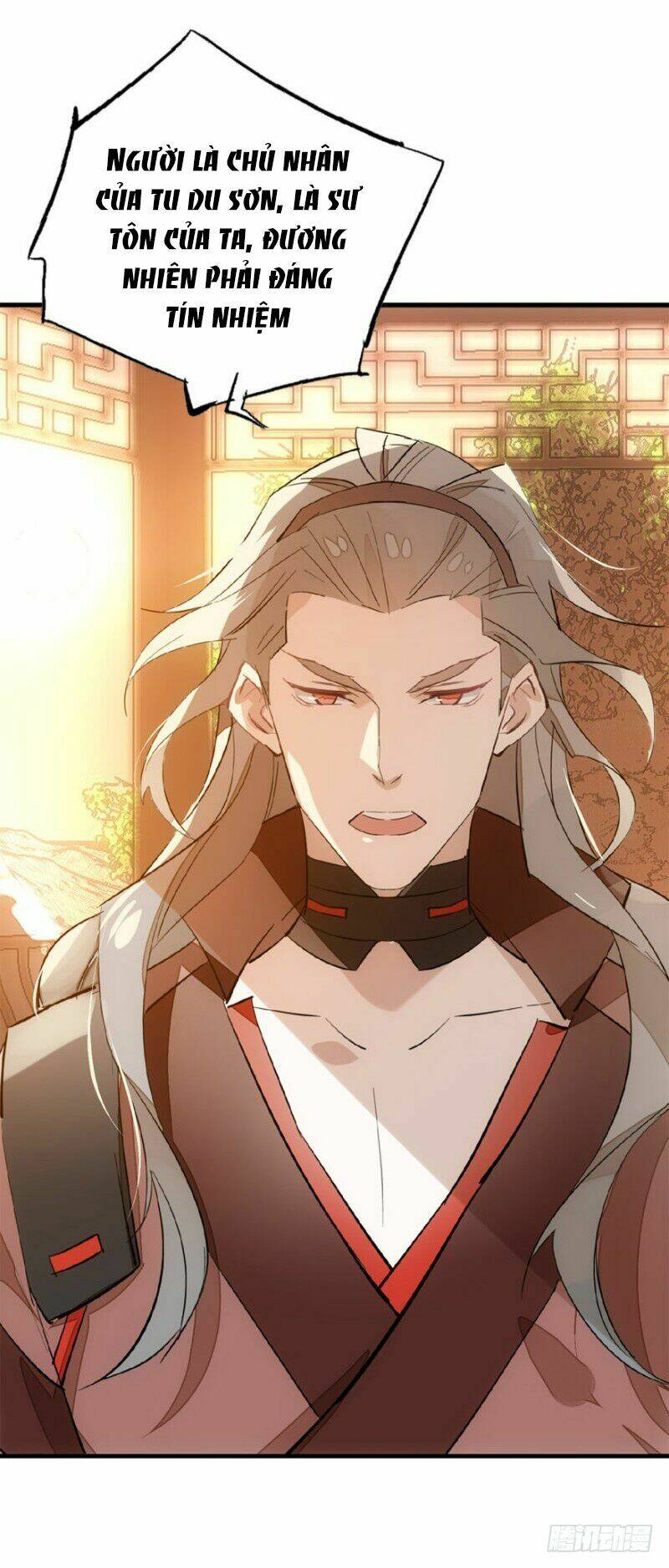 sư phụ lại trêu chọc ta chapter 22 35