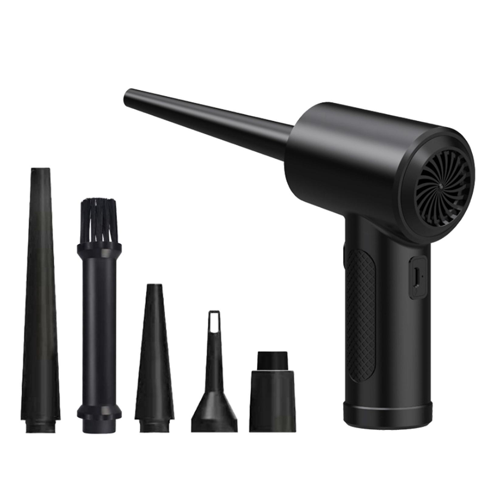 Laptop Cleaner Wireless Rechargeable Compressed Air Duster for Office Laptop Keyboard