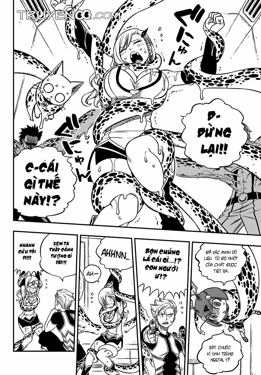 hội pháp sư và thánh thạch rave chapter 12 15