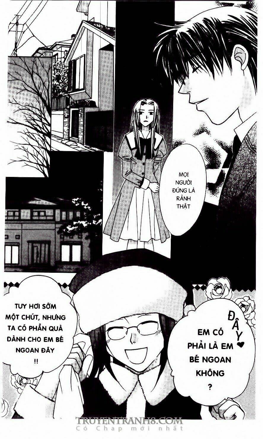 vườn địa đàng chapter 17 11