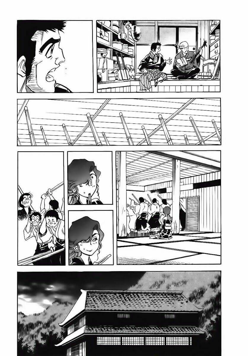 red living on the edge - người da đỏ lang thang chapter 92 7