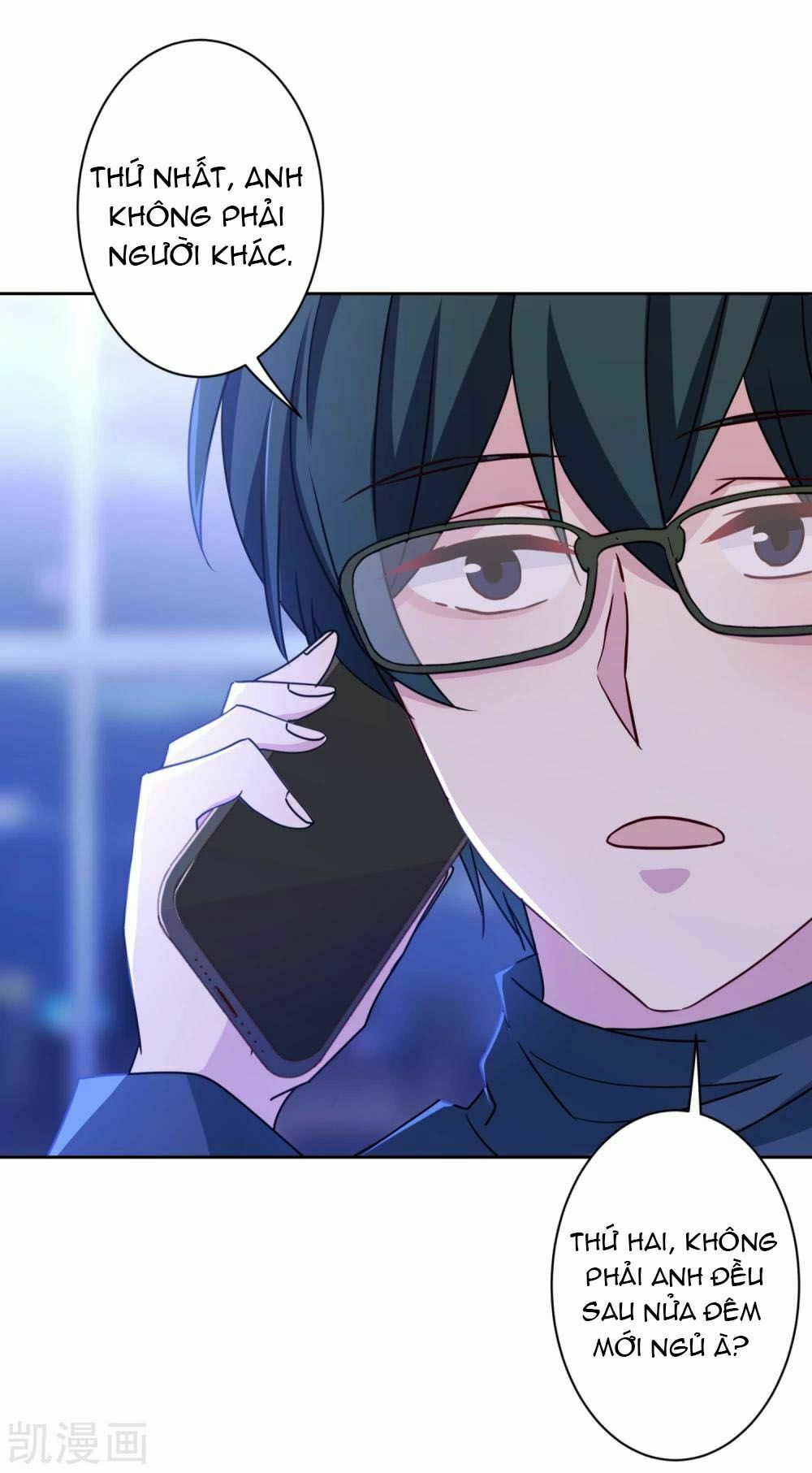 nhân vật phản diện: không ngọt không lấy tiền chapter 11.2 8