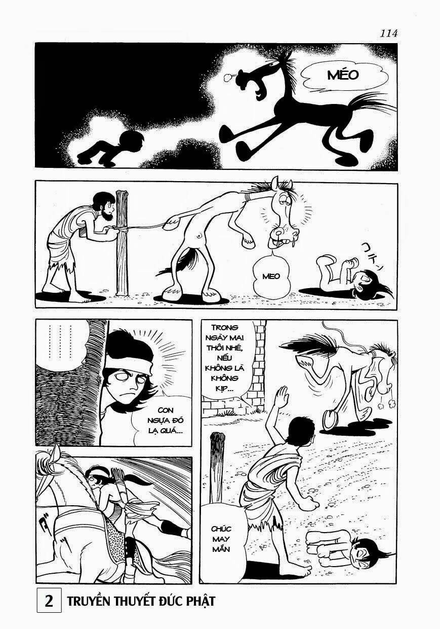 buddha - truyền thuyết đức phật chapter 9 14