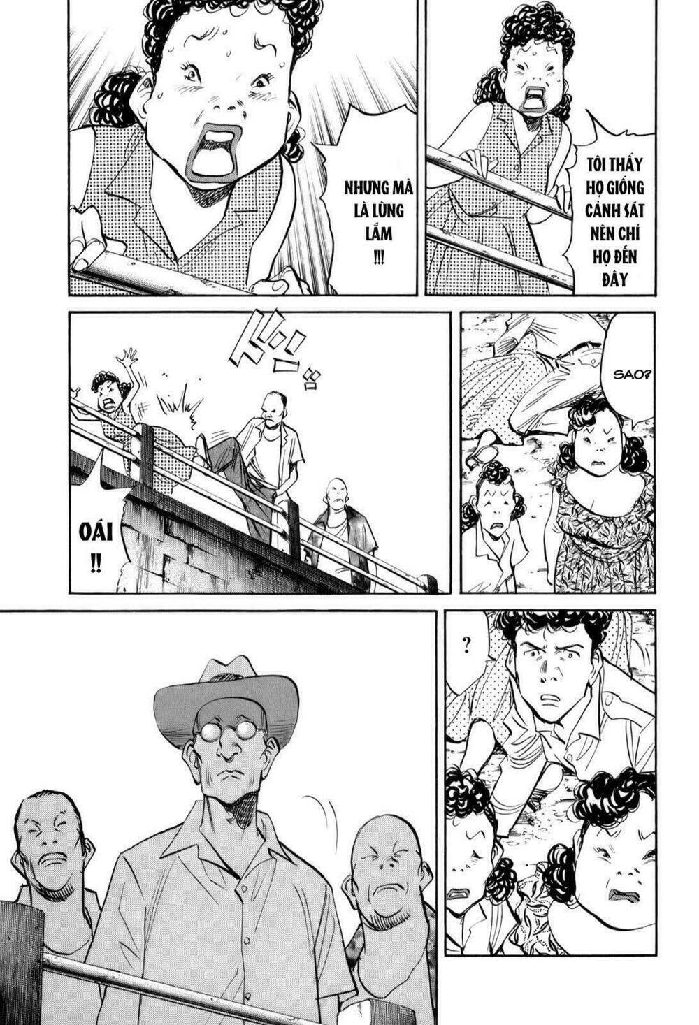 billy bat chapter 12 17