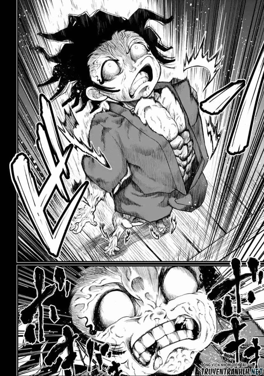đại chiến nhân thần chapter 33 6