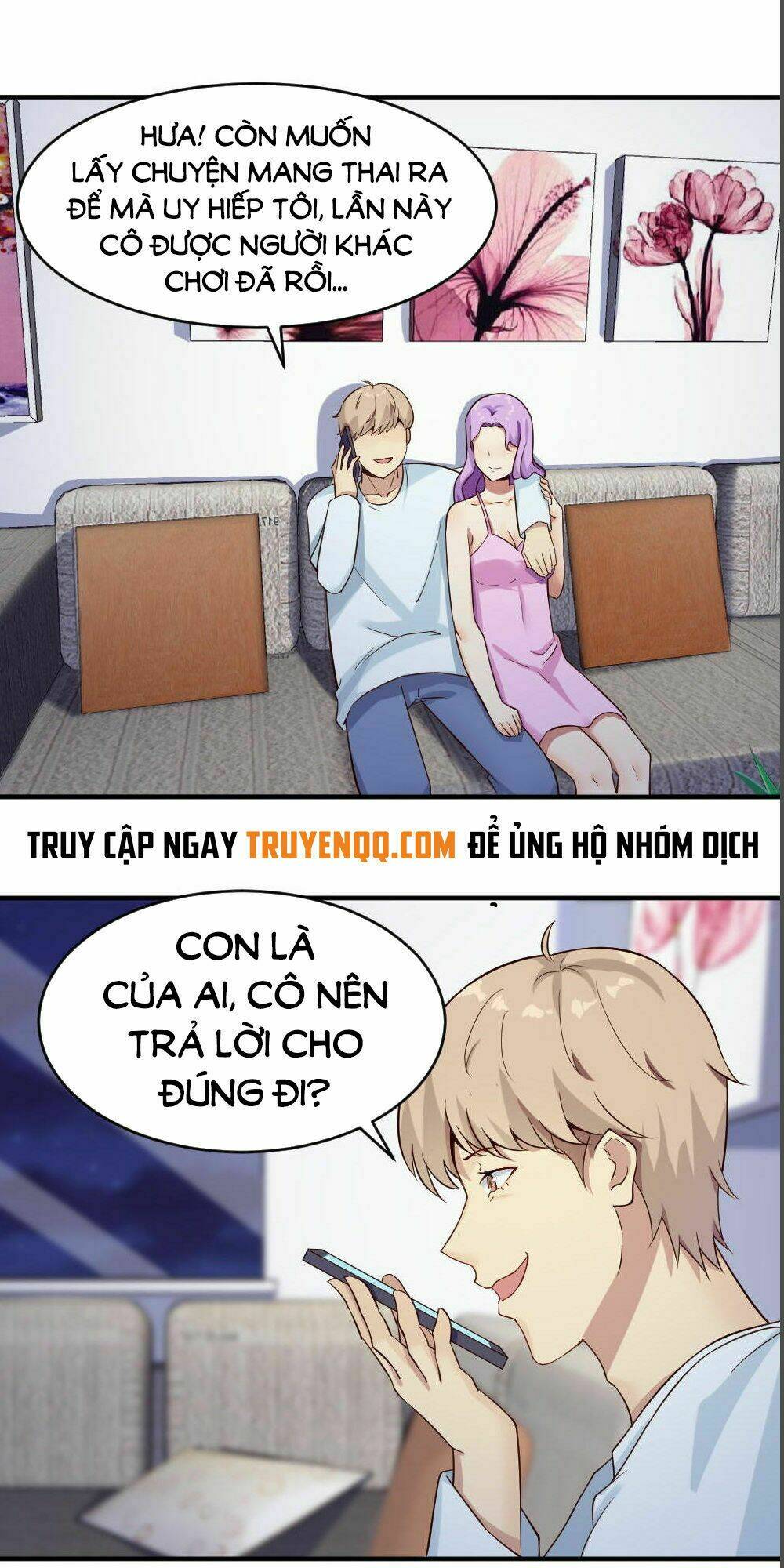 khuôn mặt của cô, giờ đã là của tôi! chapter 4 19