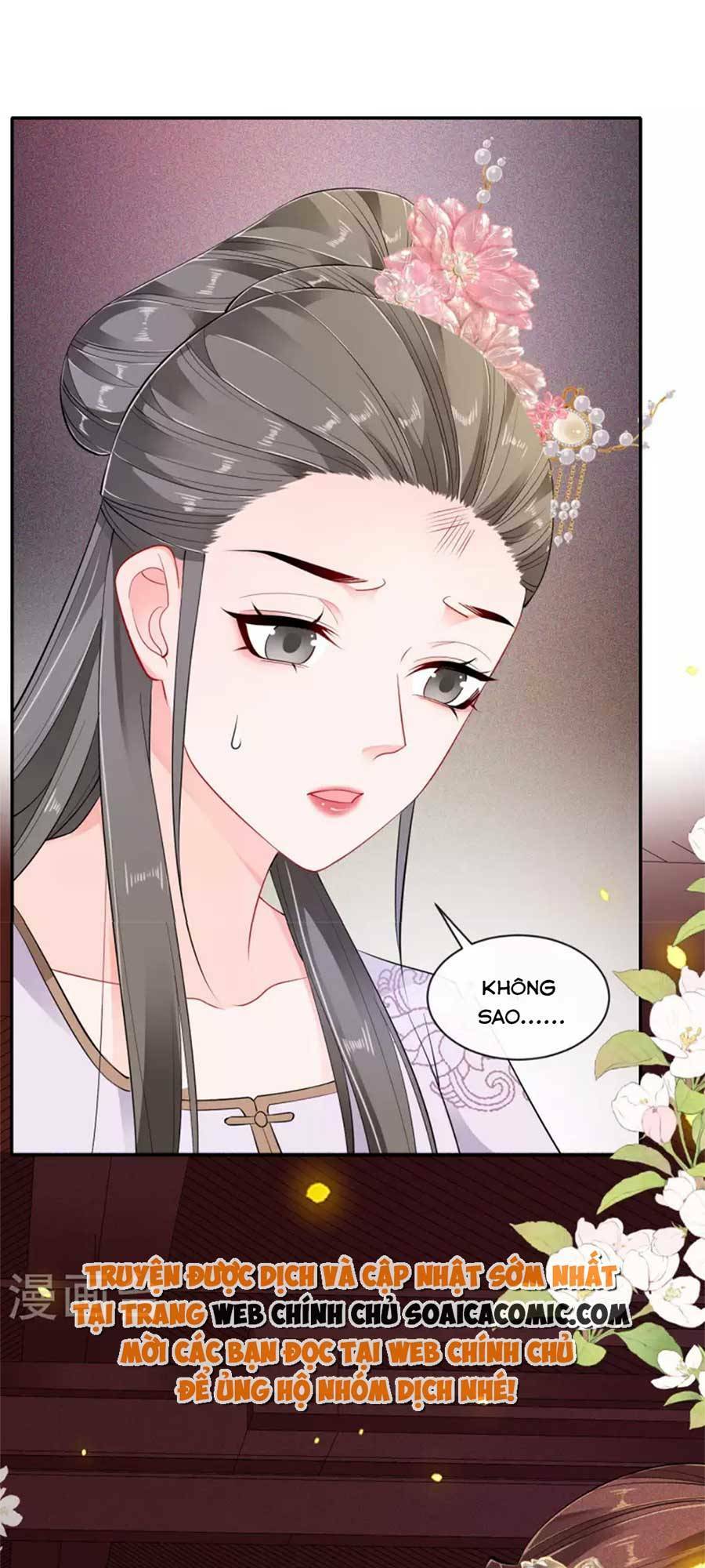 tướng quân, bổn phi không nhận sủng chapter 30 29