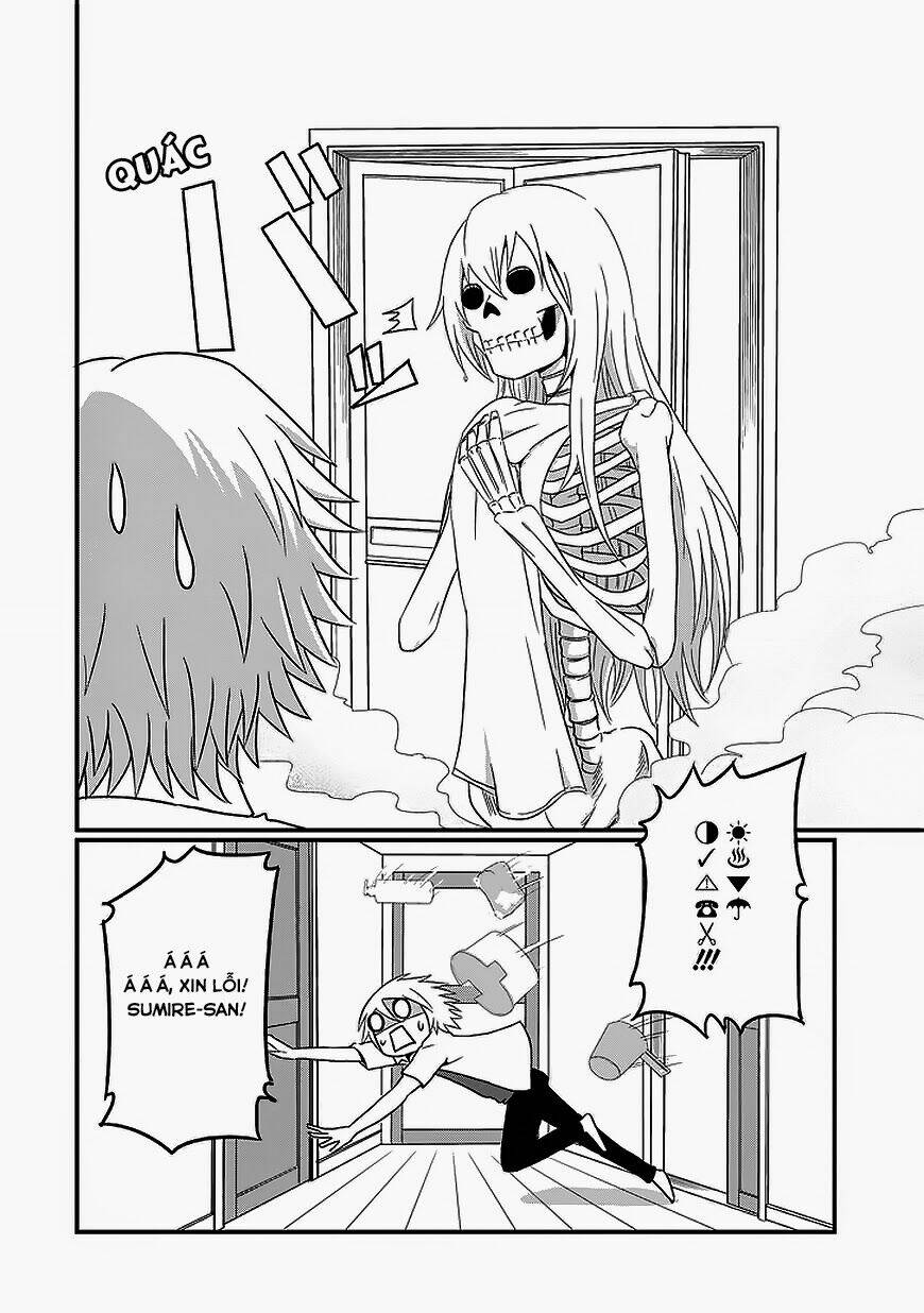 thú cưng của tôi là quỷ vương chapter 11 2