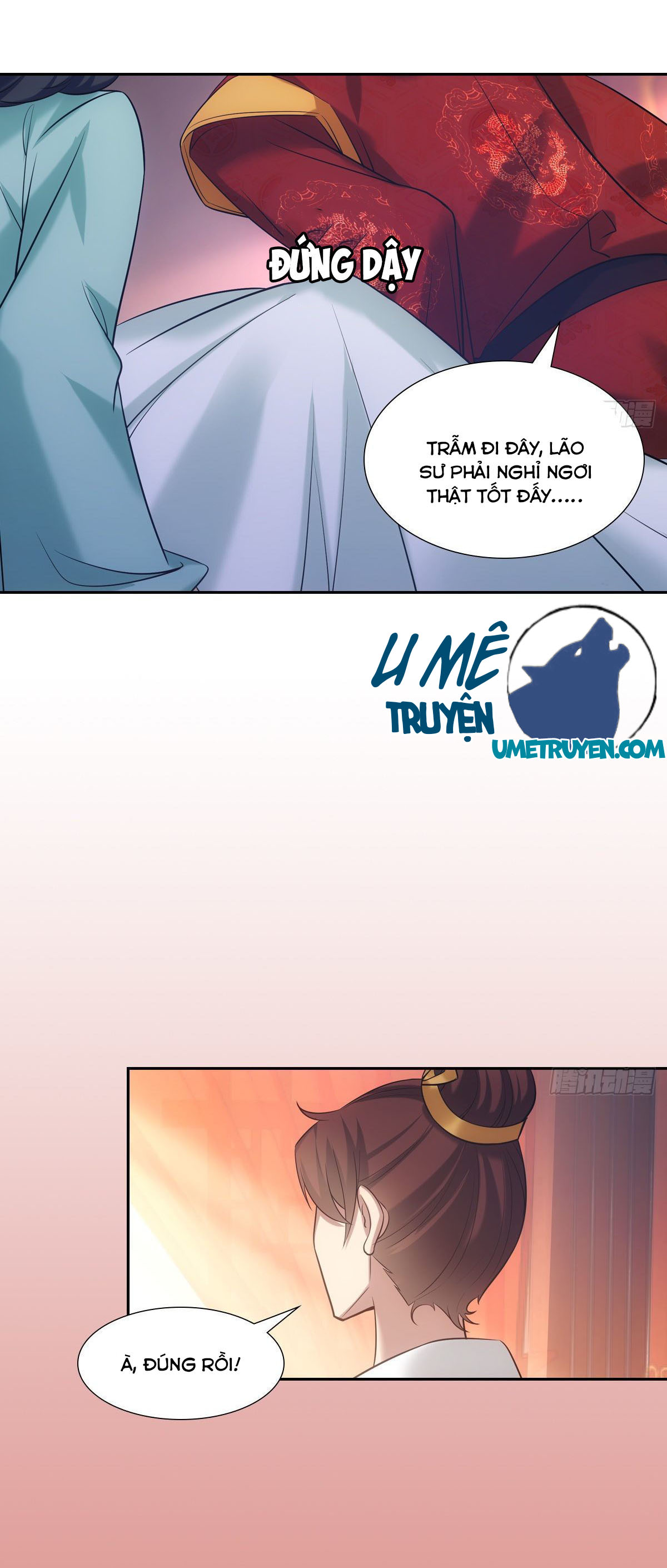 khi sư - umee chapter 16 6