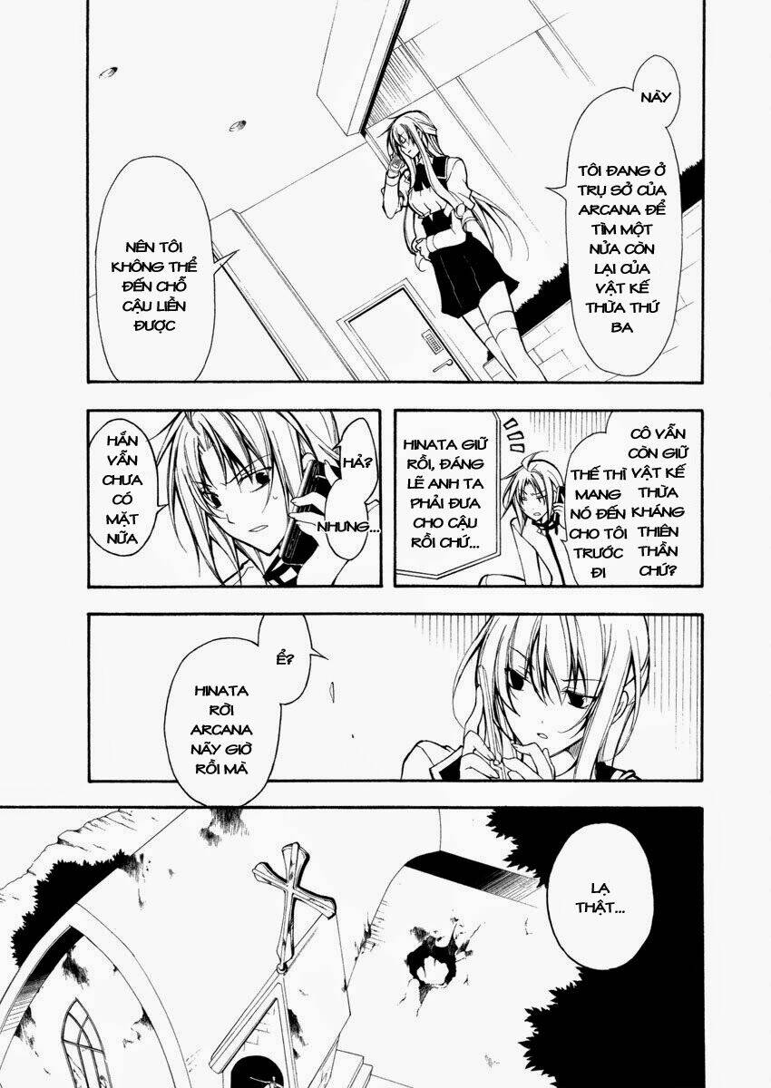 bloody cross chapter 22 5